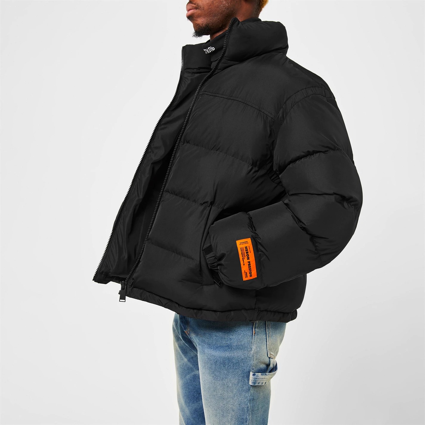 X-RAY PUFFER JACKET - 4