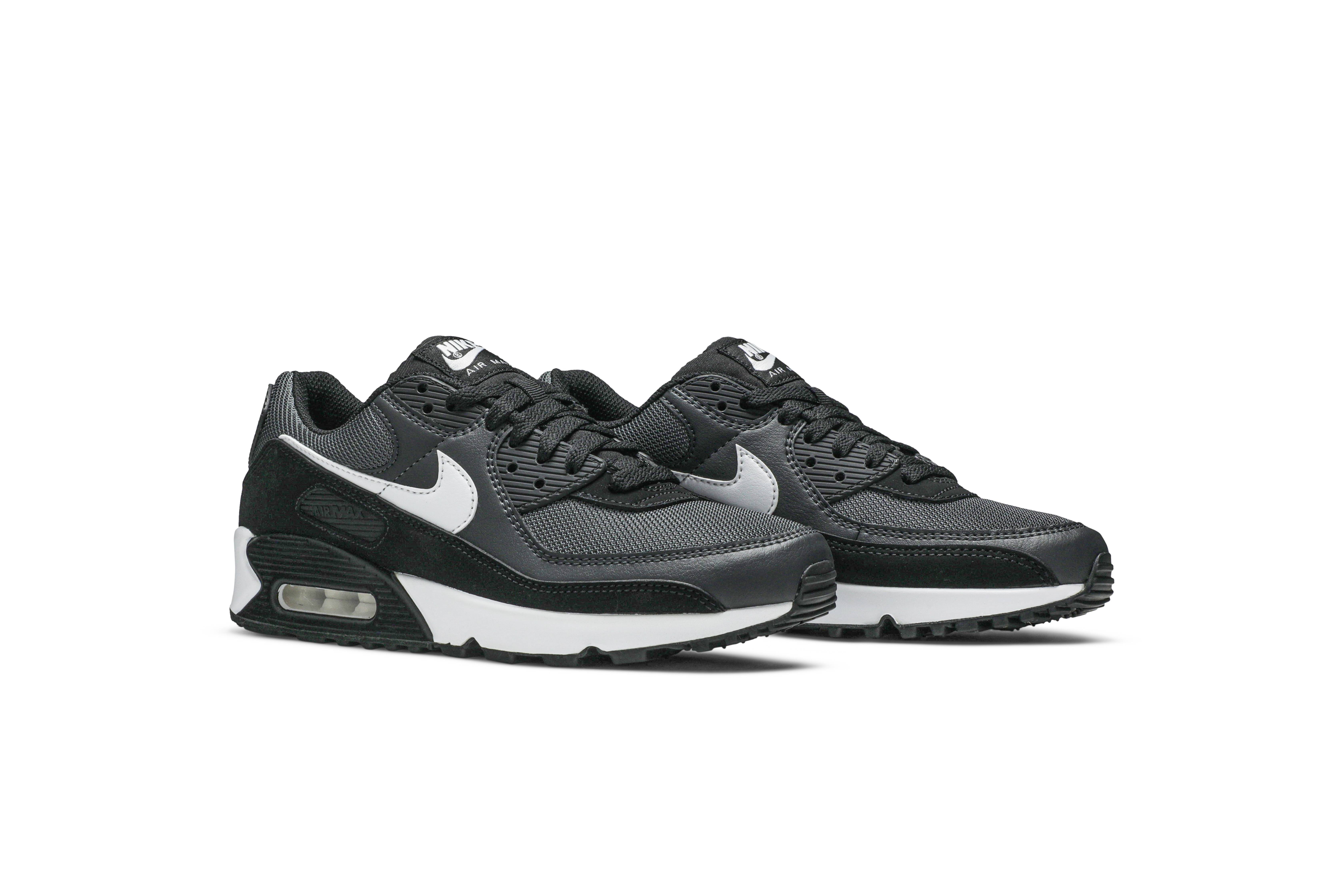 Air Max 90 'Black White' - 8