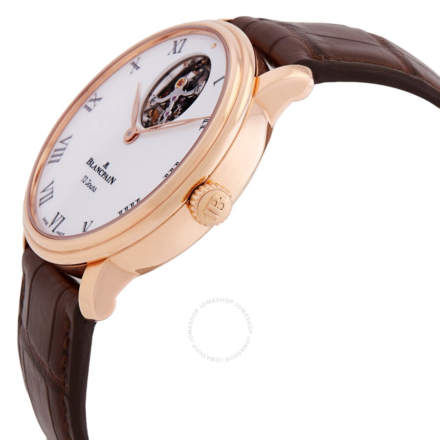 Blancpain Villeret Automatic Men's Watch 66240-3631-55B - 2