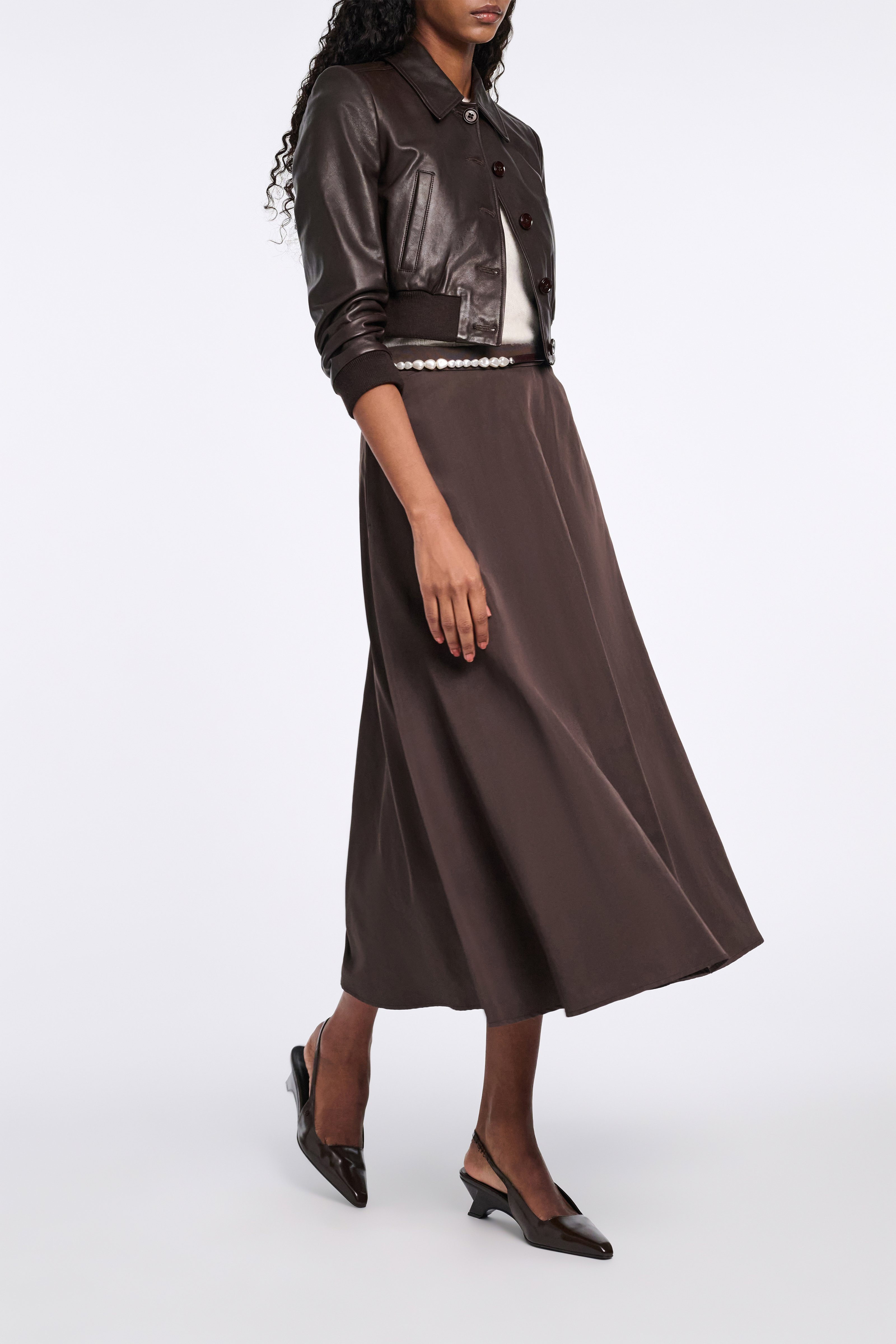 SLEEK STATEMENT jacket - 2
