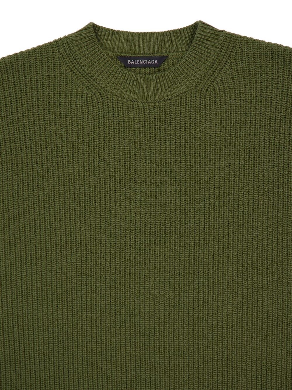 wool jumper - 3
