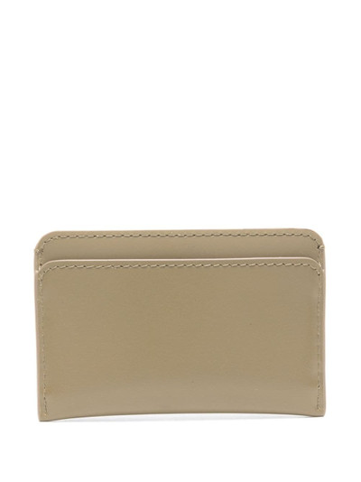 Mulberry Pimlico leather cardholder outlook