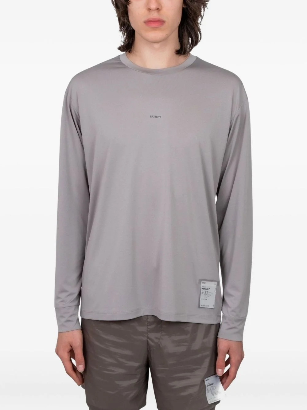 AuraLite™ Long Tee T-shirt - 1