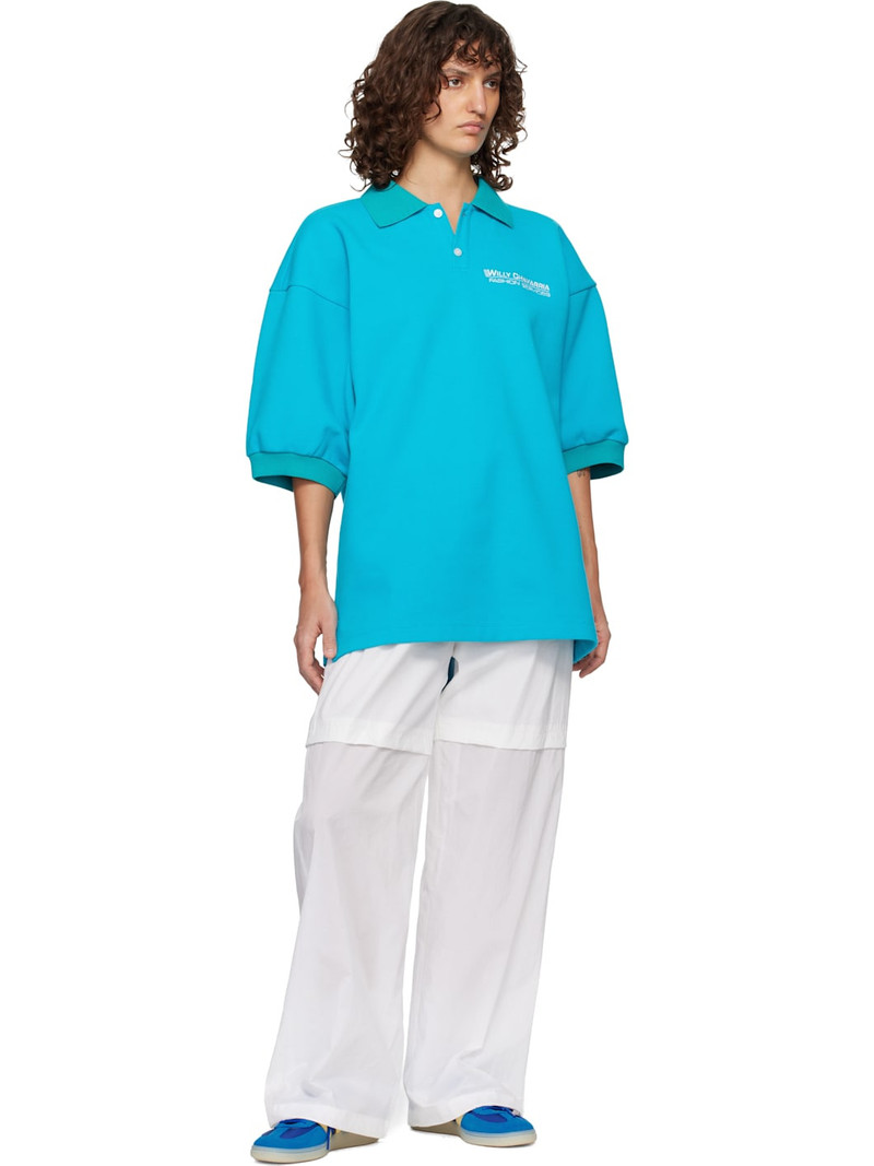 adidas Originals Blue Handball Spezial Sneakers outlook