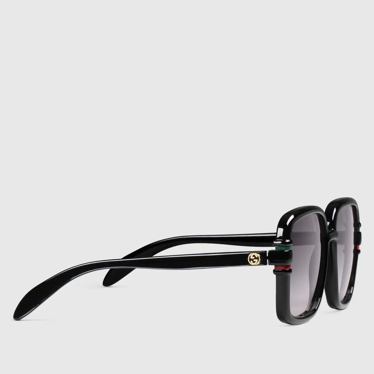 Square frame sunglasses - 2