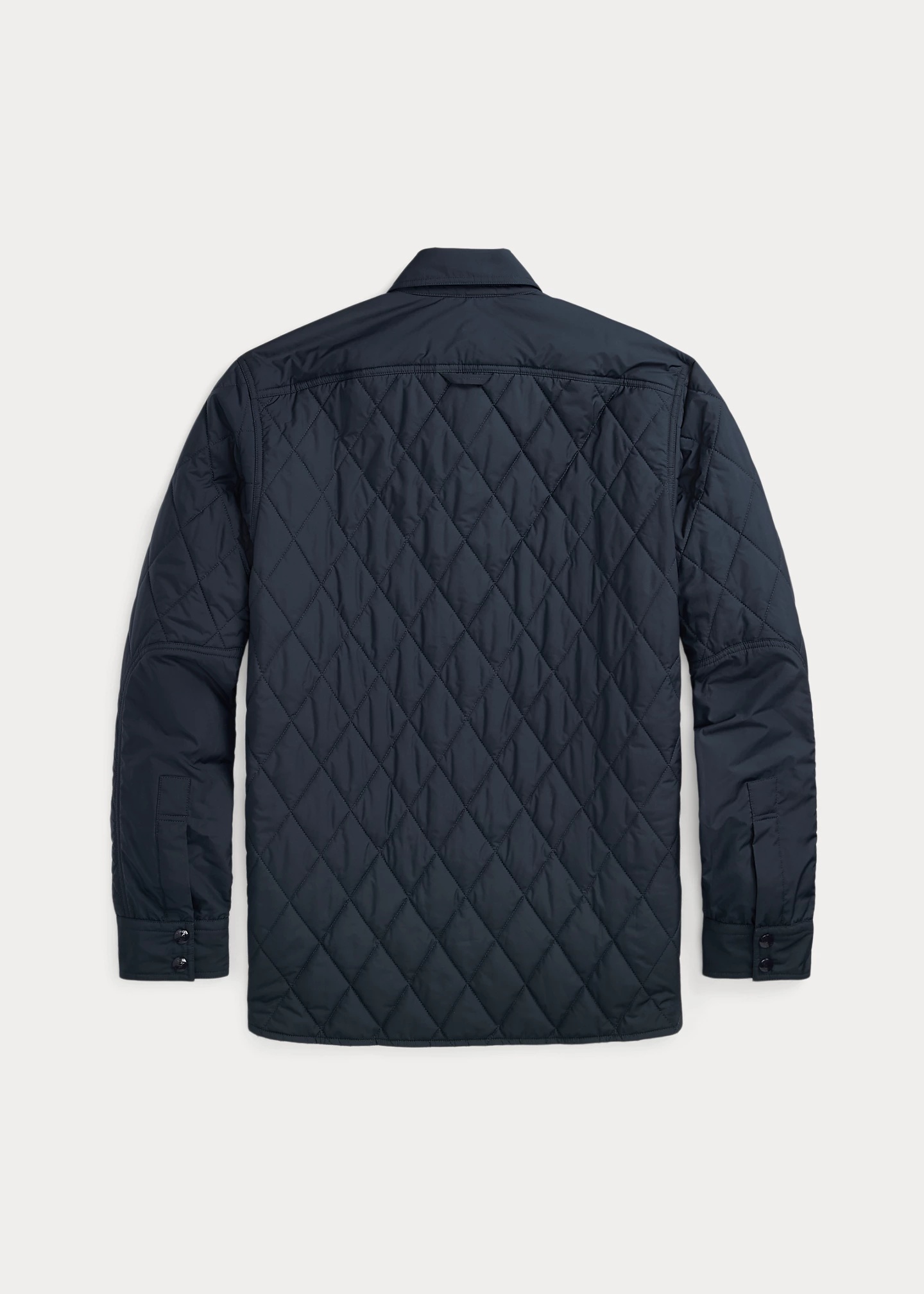 Quilted Overshirt - 2