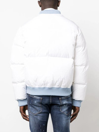 dsquared2 mother fluff bomber ダウンジャケット