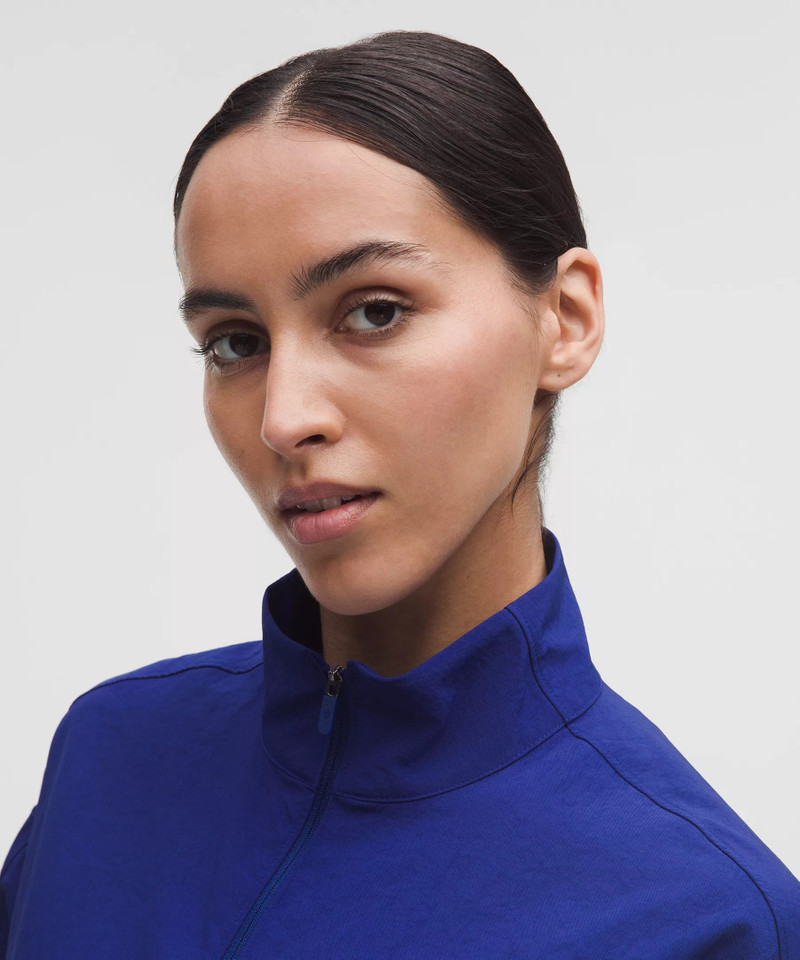 License to Train Woven Oversized Jacket 4