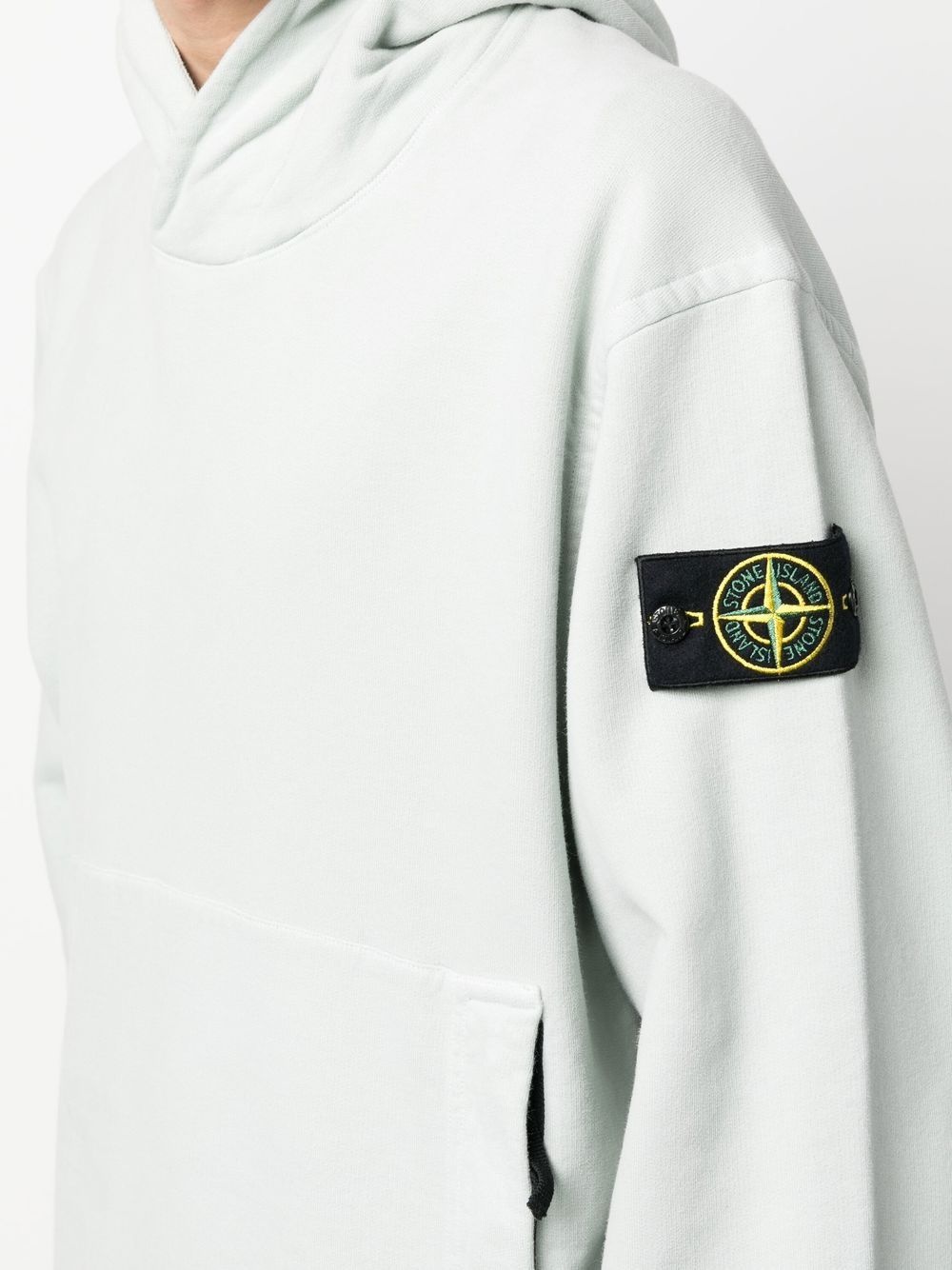 Compass patch hoodie - 5