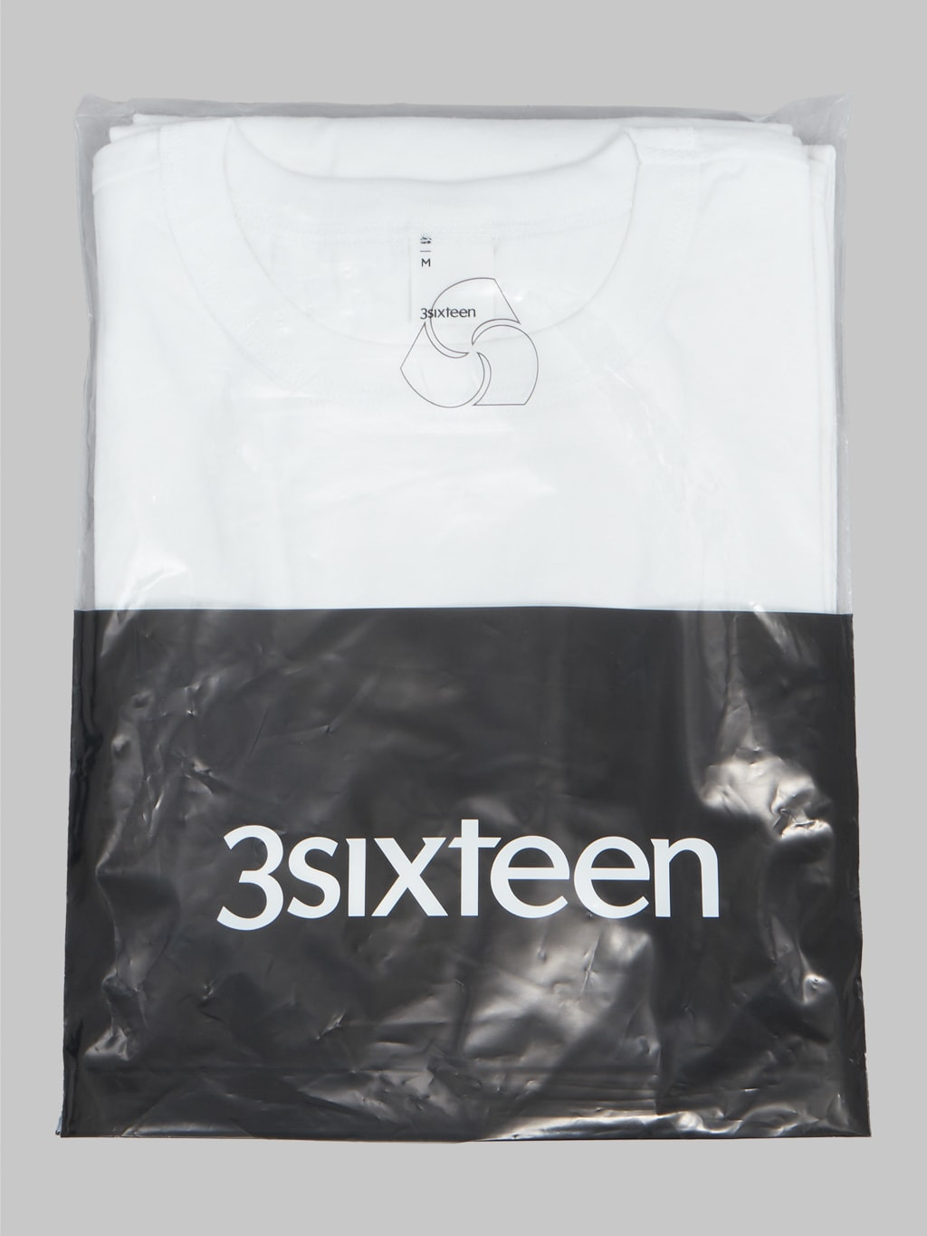 3sixteen Pima T-Shirt White (2 Pack) - 7