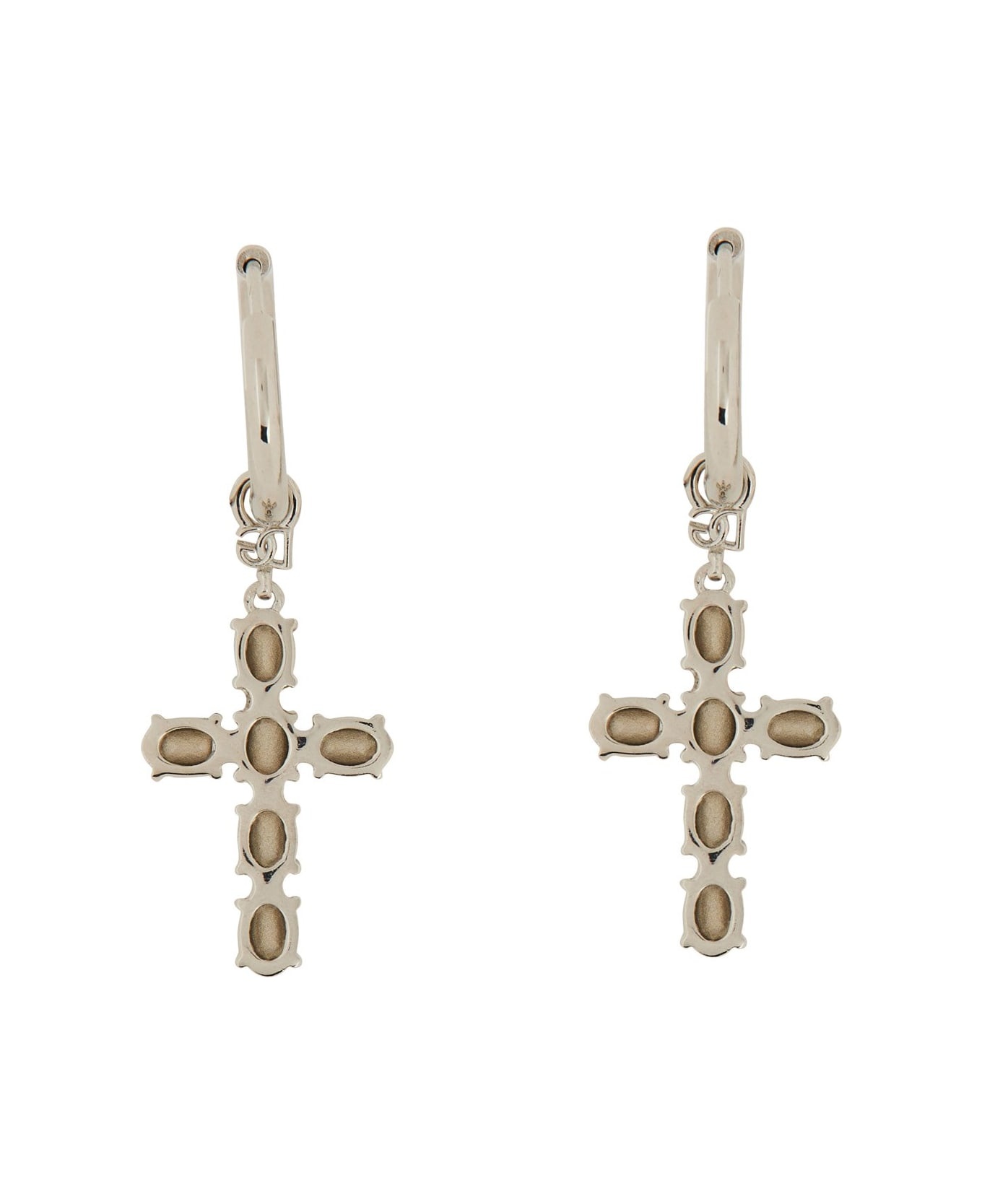 Earrings With Crosses - 3
