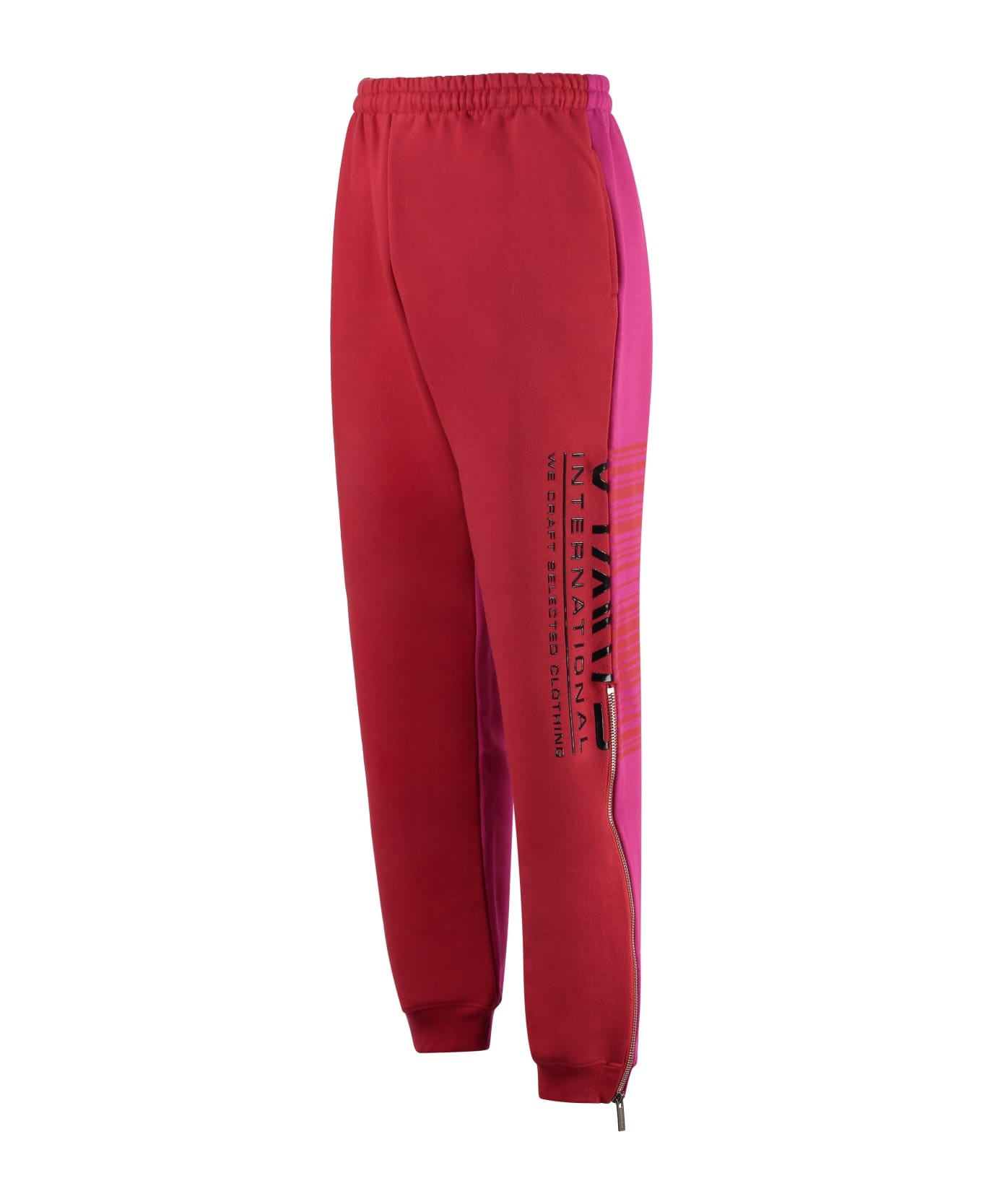 Cotton Track-pants - 3