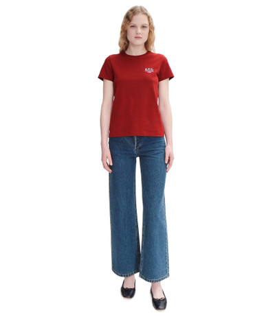 A.P.C. Elisabeth jeans outlook