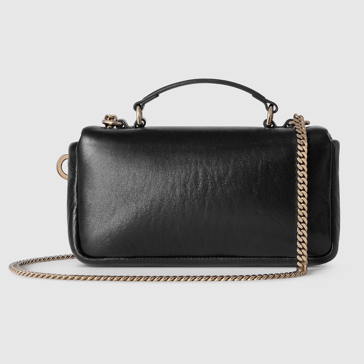 GG Milano mini top handle bag - 7