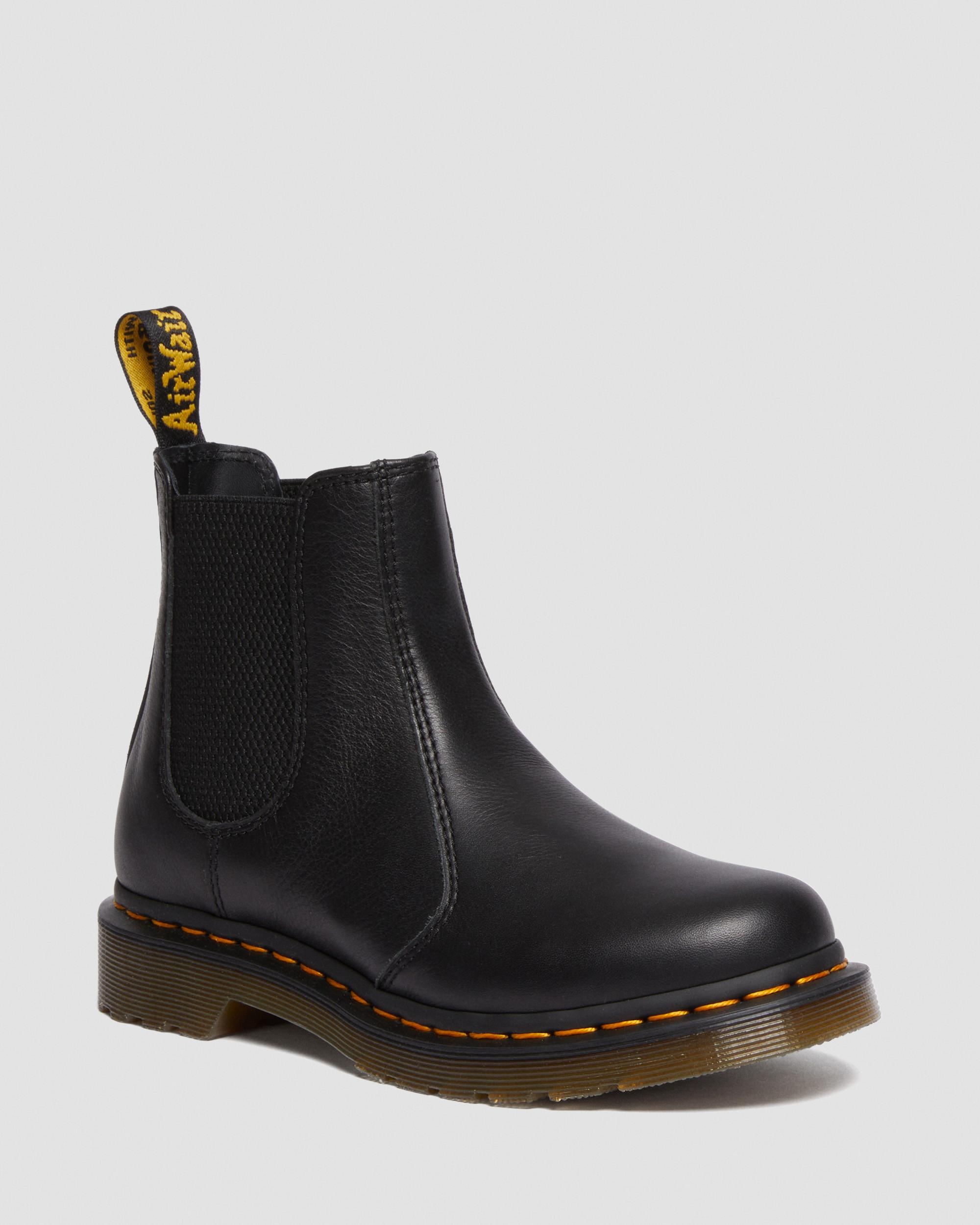 2976 Women's Leather Chelsea Boots - 5