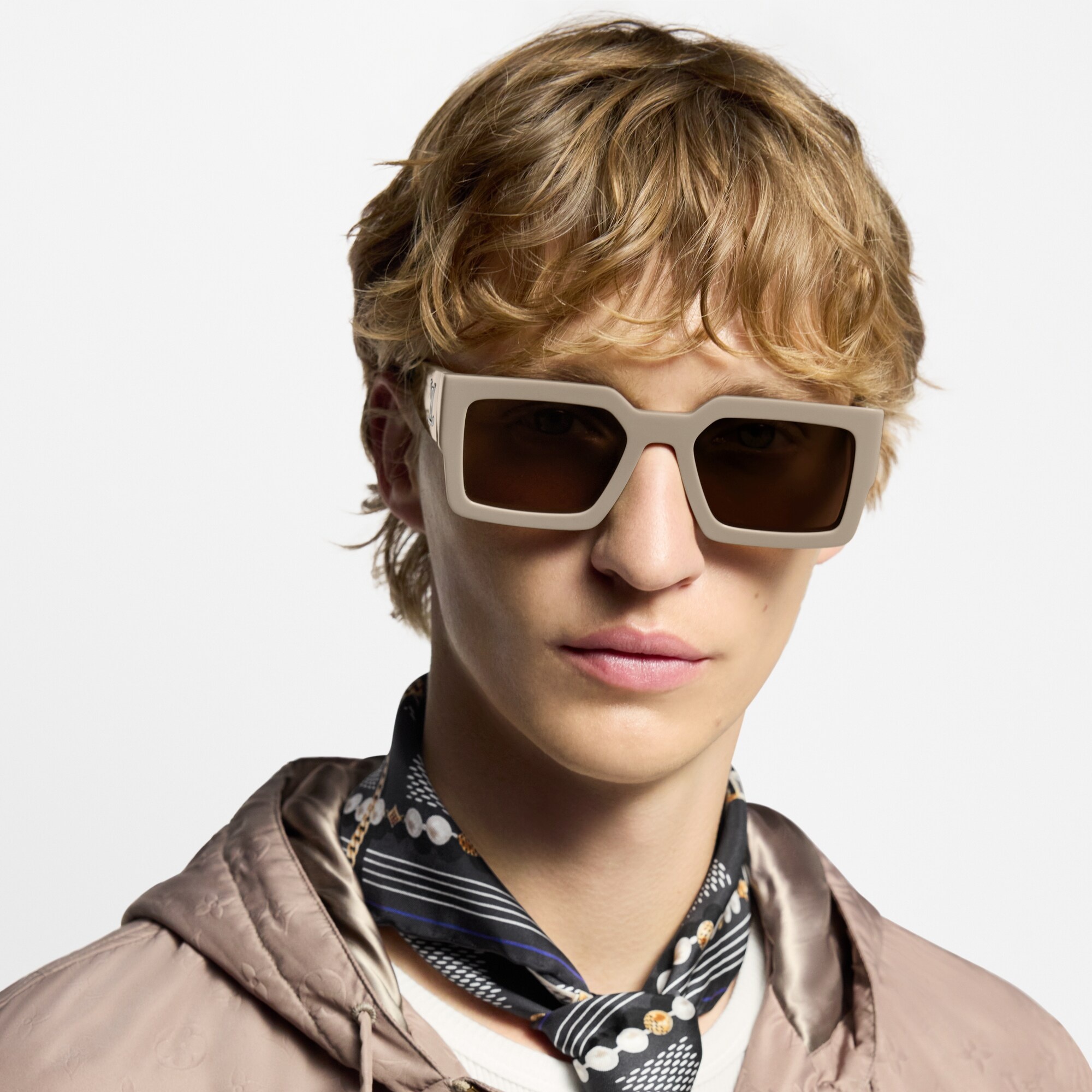 LV Clash  Square Sunglasses - 4