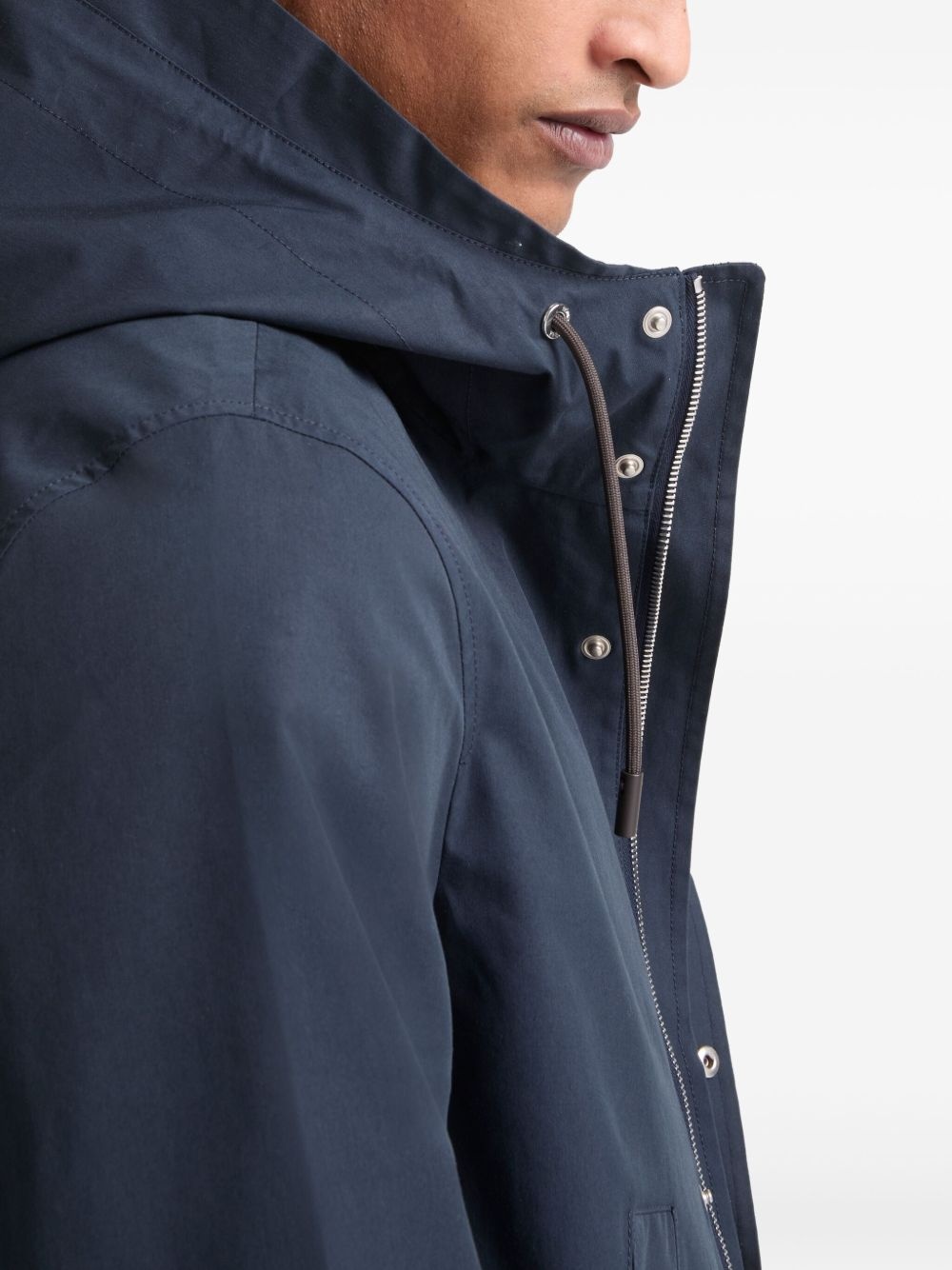 waterproof parka coat - 5