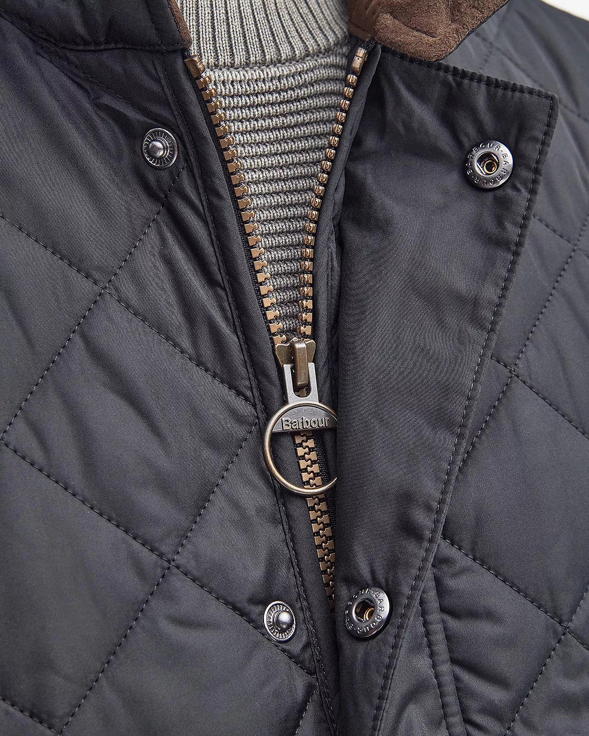 Lowerdale Quilted Vest - 6