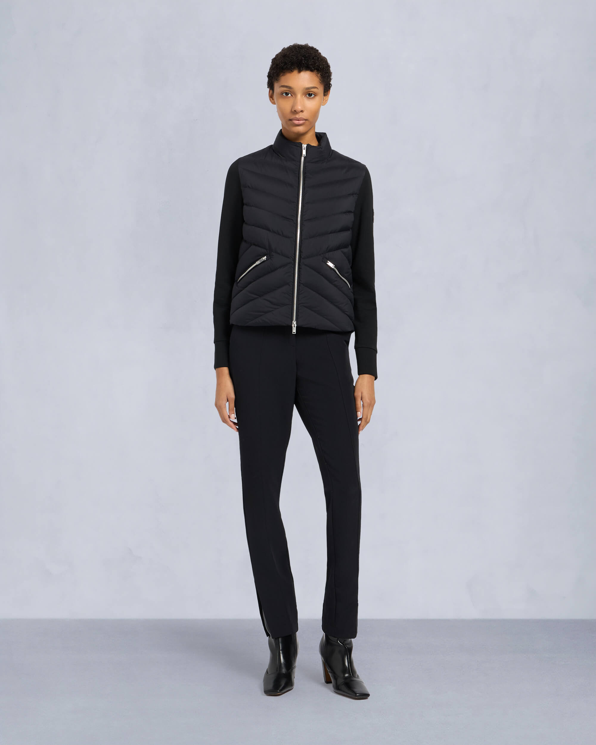 AIR DOWN BEACONSFIELD HYBRID JACKET - 2