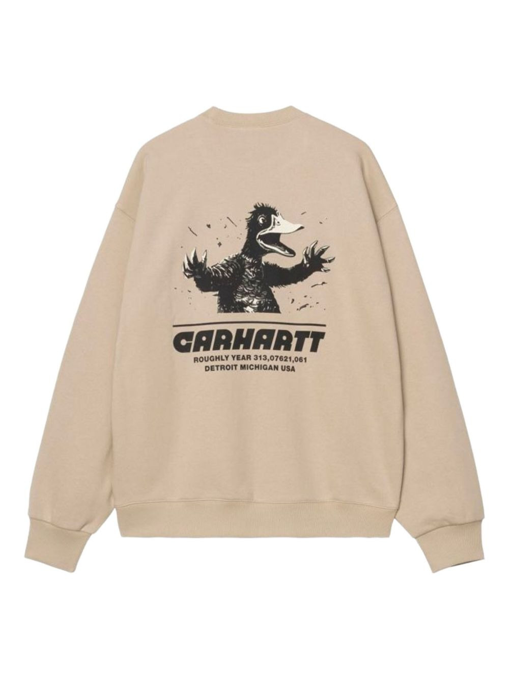Wiptopia duck sweatshirt - 2