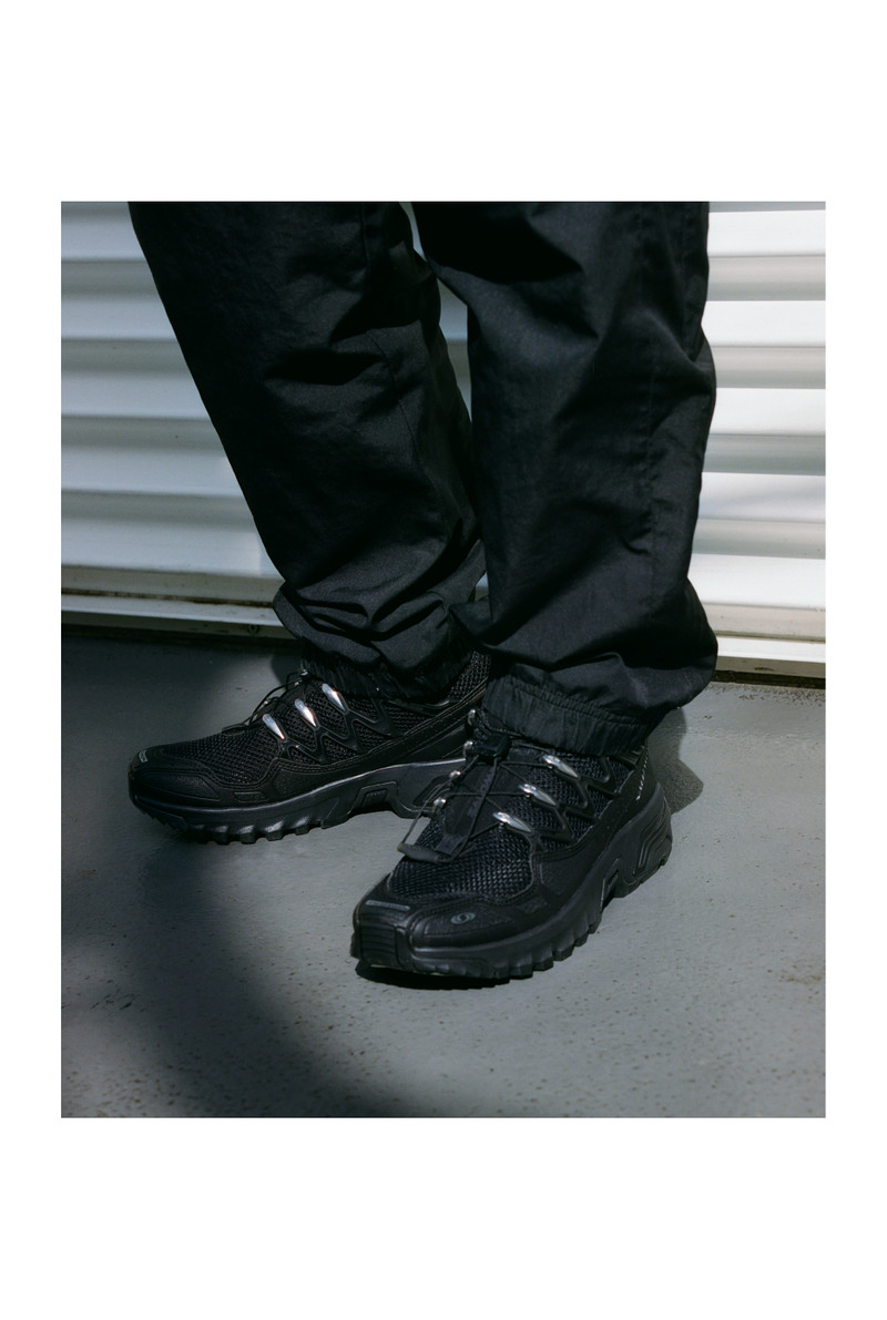 SALOMON ACS + OG outlook