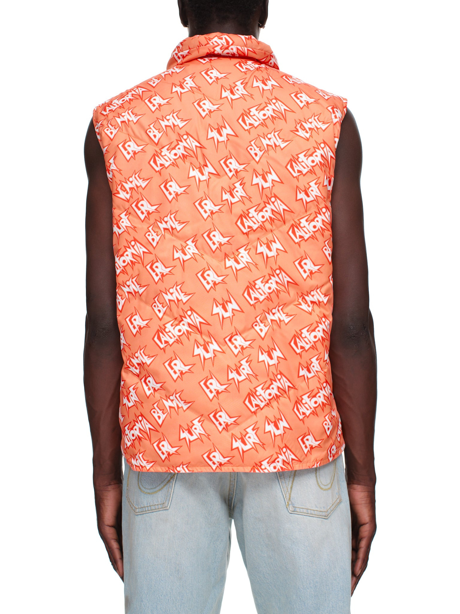 Padded Vest - 3