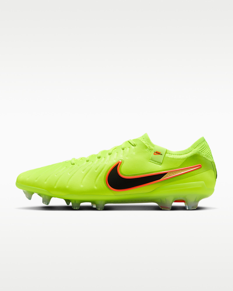 Nike Tiempo Legend 10 Elite Firm-Ground Low-Top Soccer Cleats 1