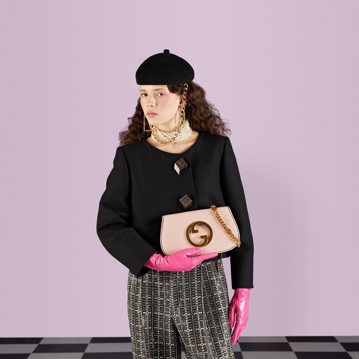 Gucci Blondie shoulder bag - 4