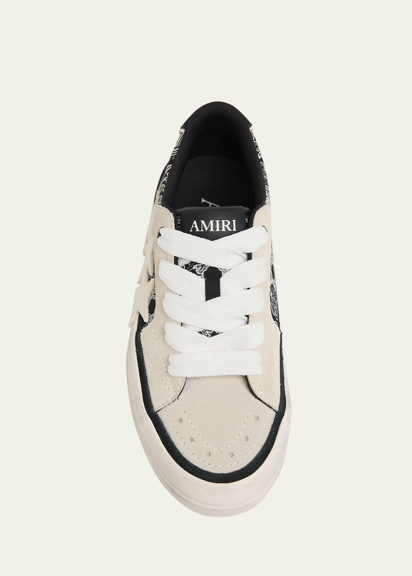 Men's Sunset Skate Low-Top Sneakers - 5