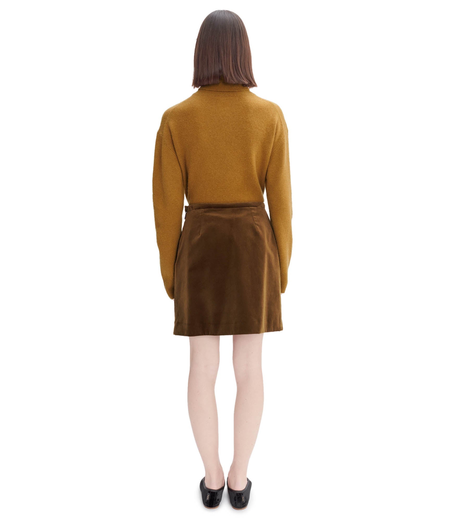ADRIANNA SKIRT - 3