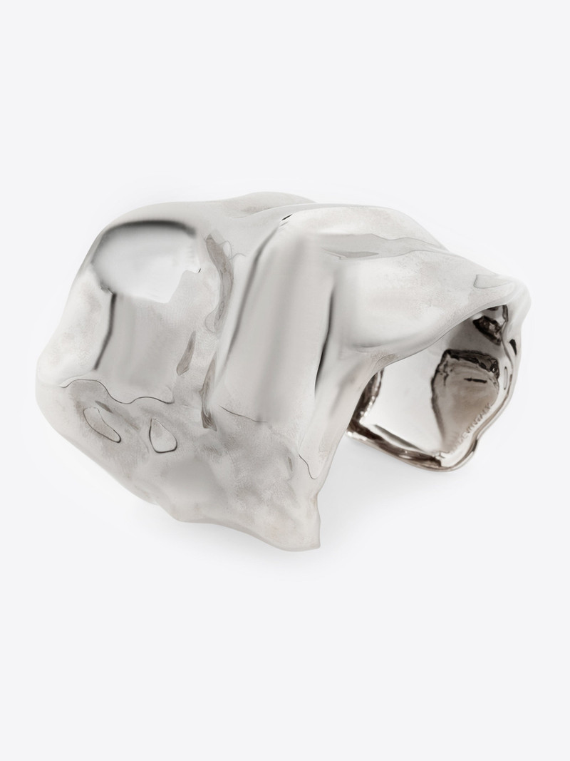 Dries Van Noten ANATOMIC CUFF BRACELET outlook