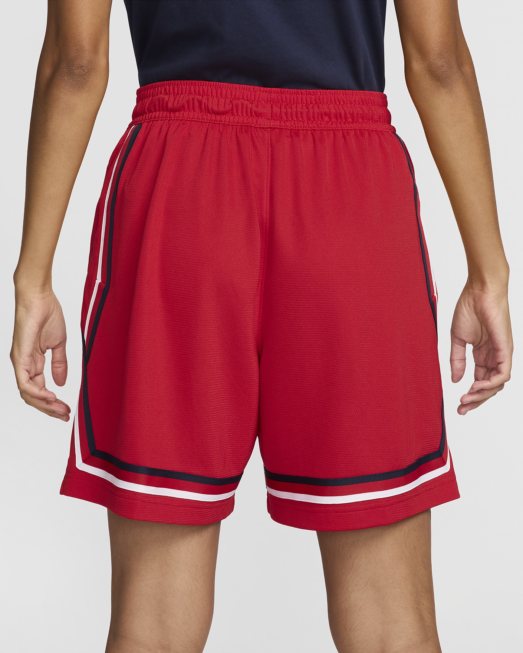 USAB Practice Women's Nike Basketball Shorts - 3