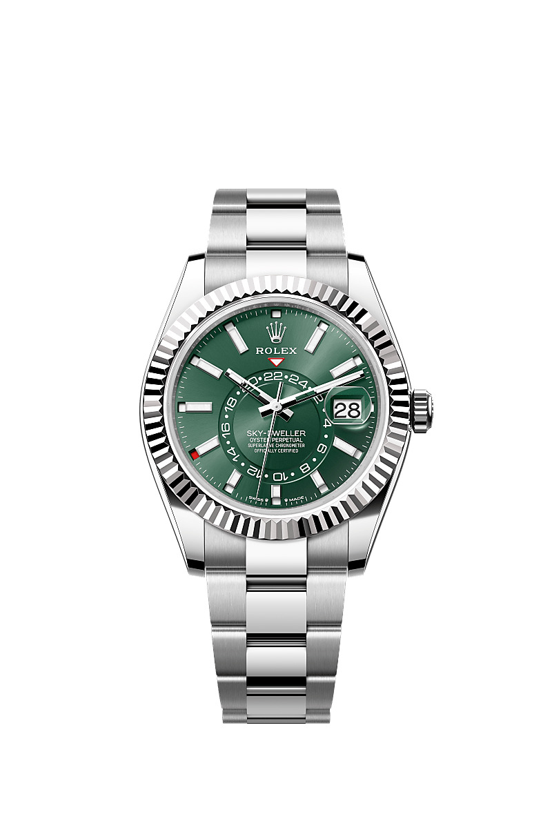 SKY-DWELLER 336934 - 1