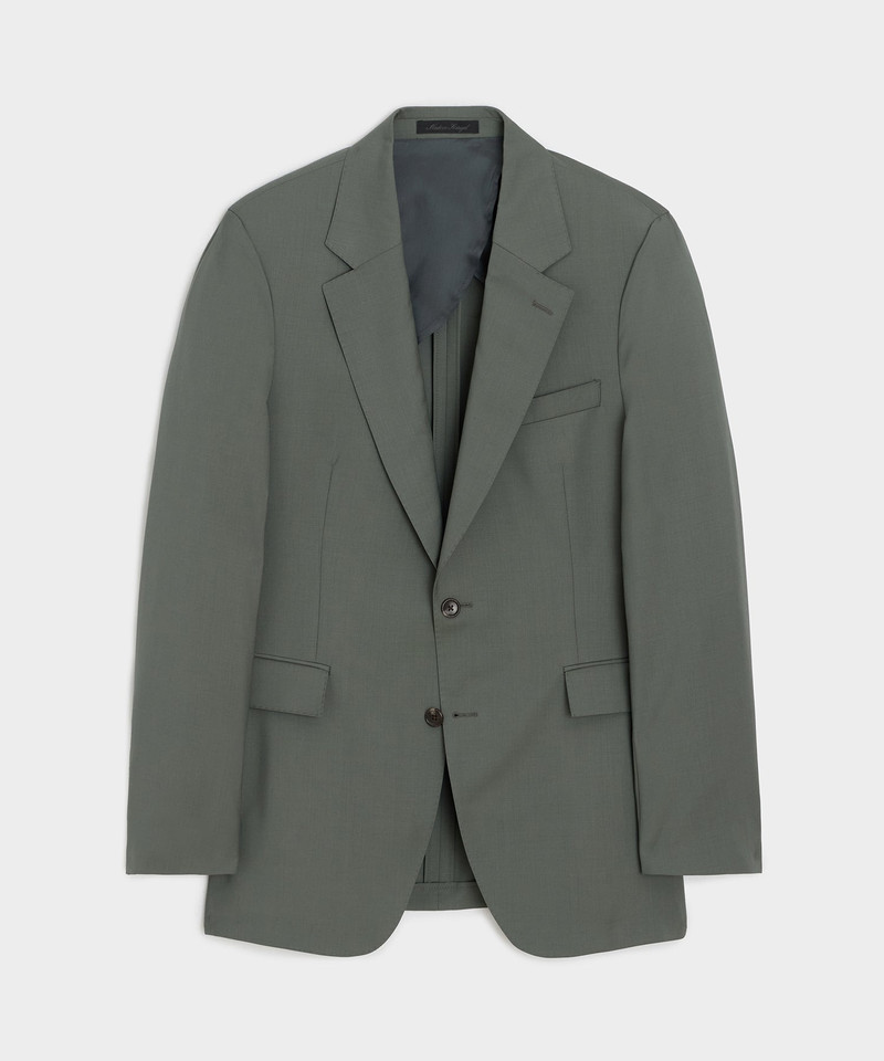 Italian Wool Mohair Sutton Jacket 1