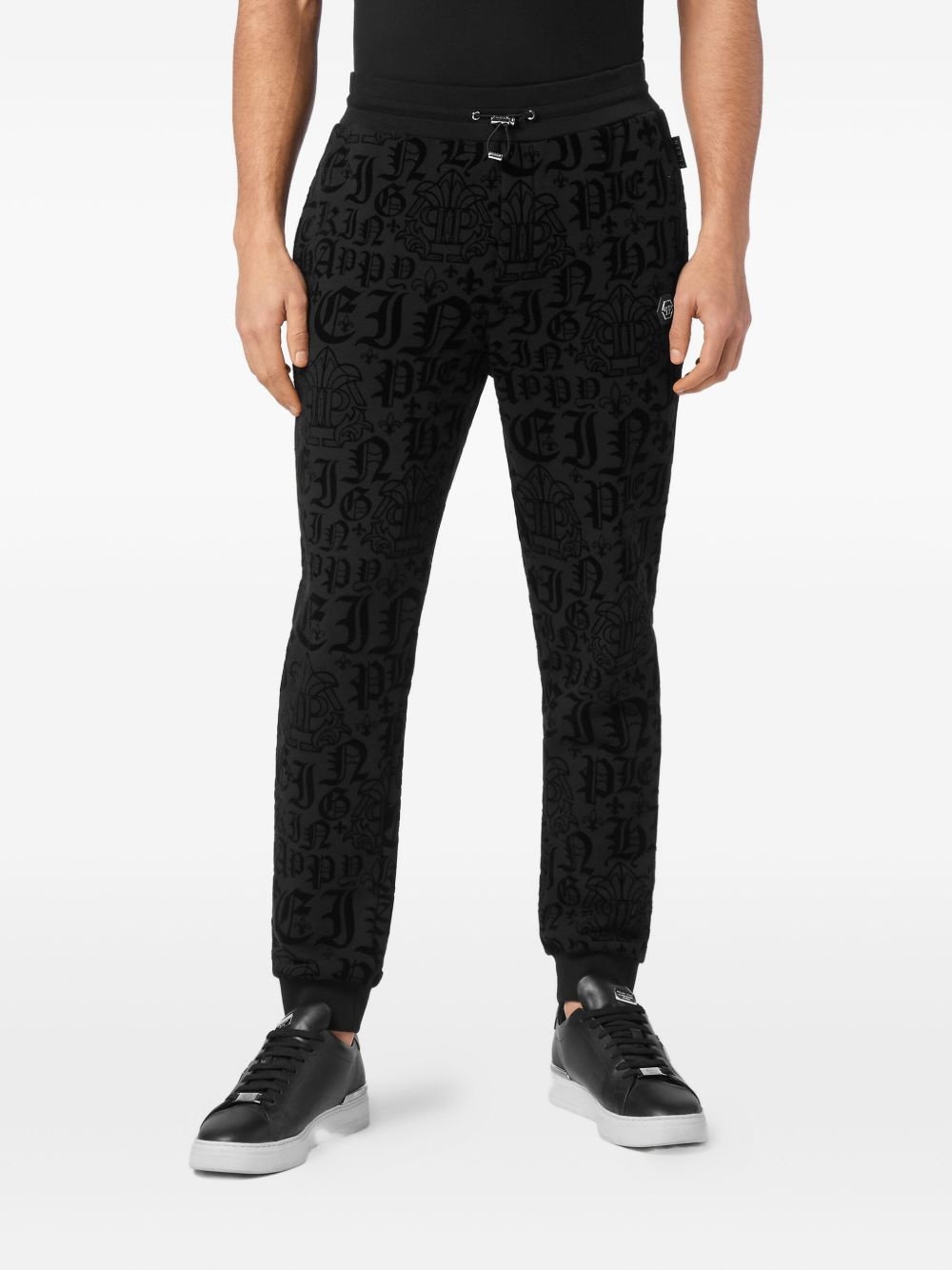 Gothic track pants - 3