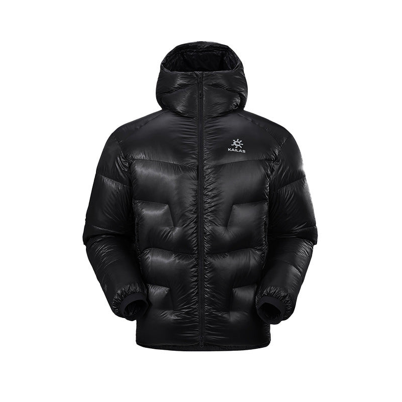KAILAS New Kailas 5000GT Alpine 1000FP Hooded Down Jacket Unisex outlook