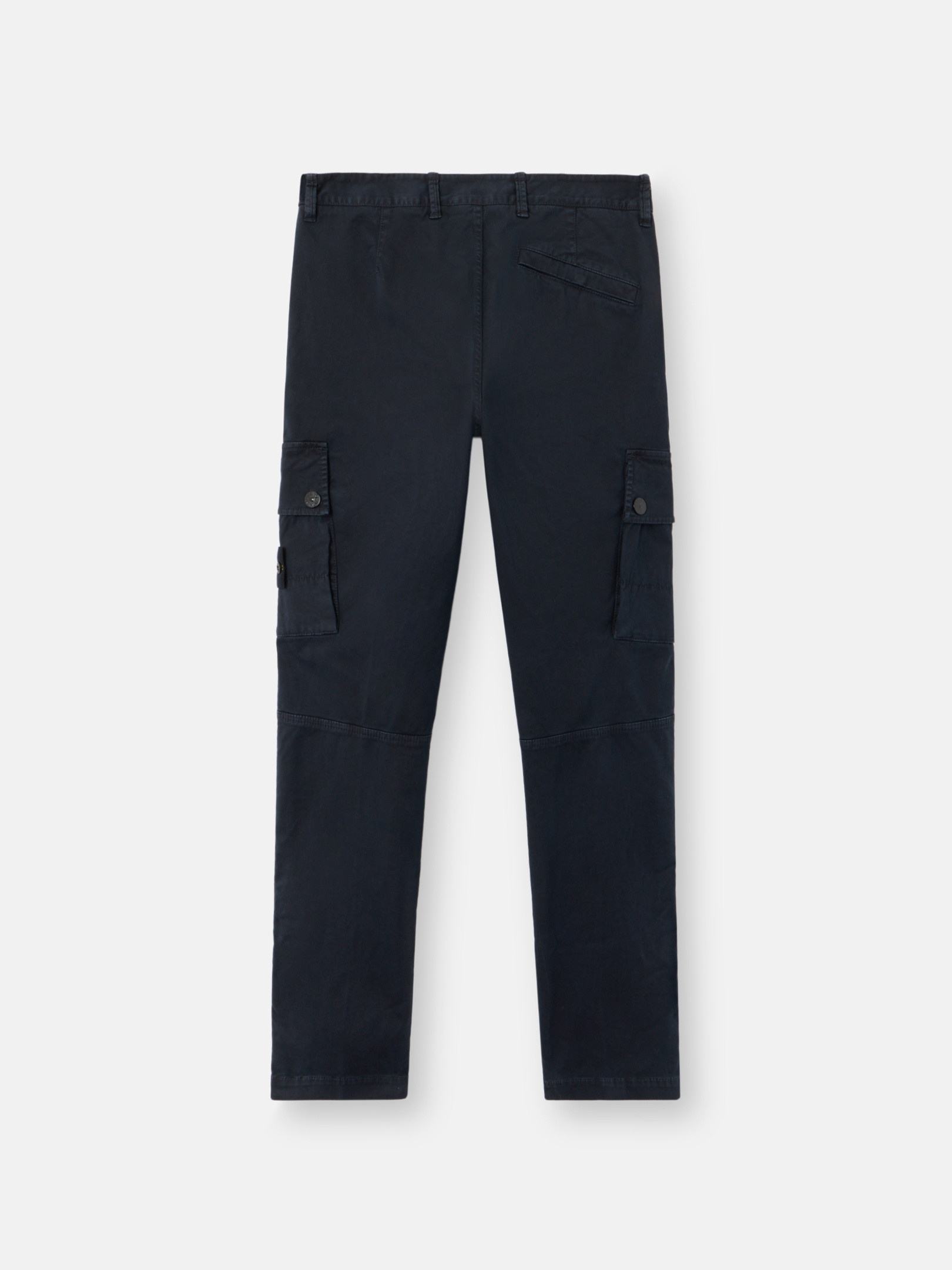 3100034 STRETCH ORGANIC BROKEN TWILL COTTON 'OLD' EFFECT - 6