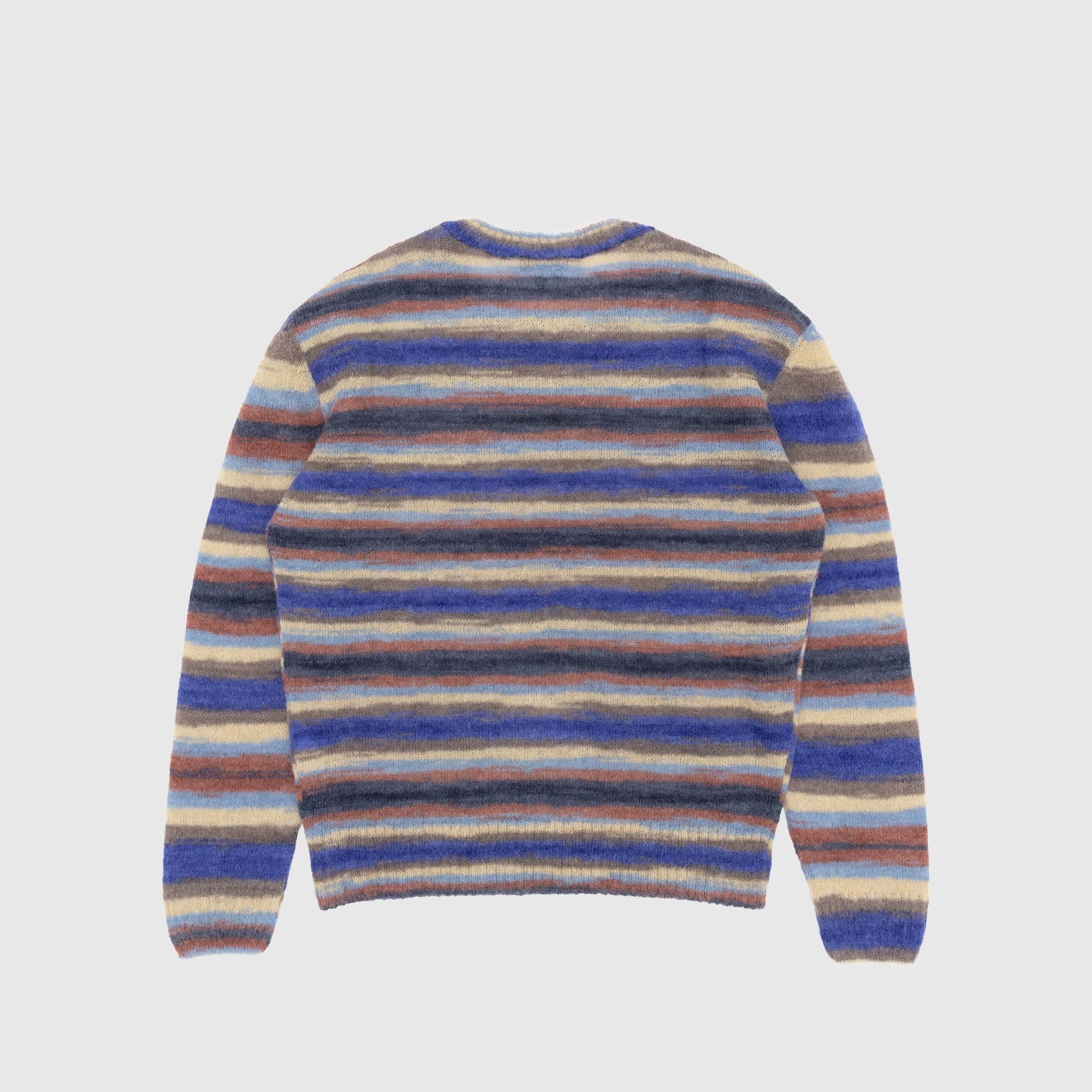 BRYCE PULLOVER KNIT SWEATER - 5