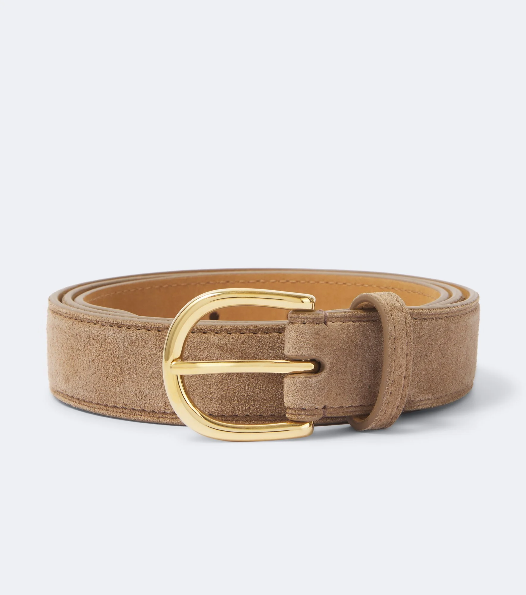 Suede belt - 1