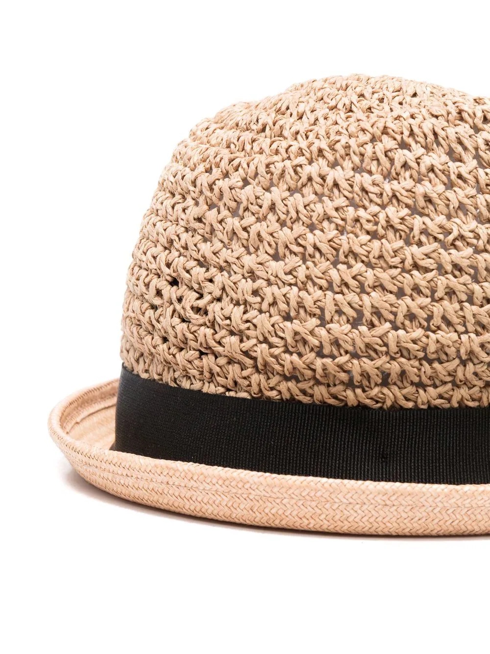 woven sun hat - 2