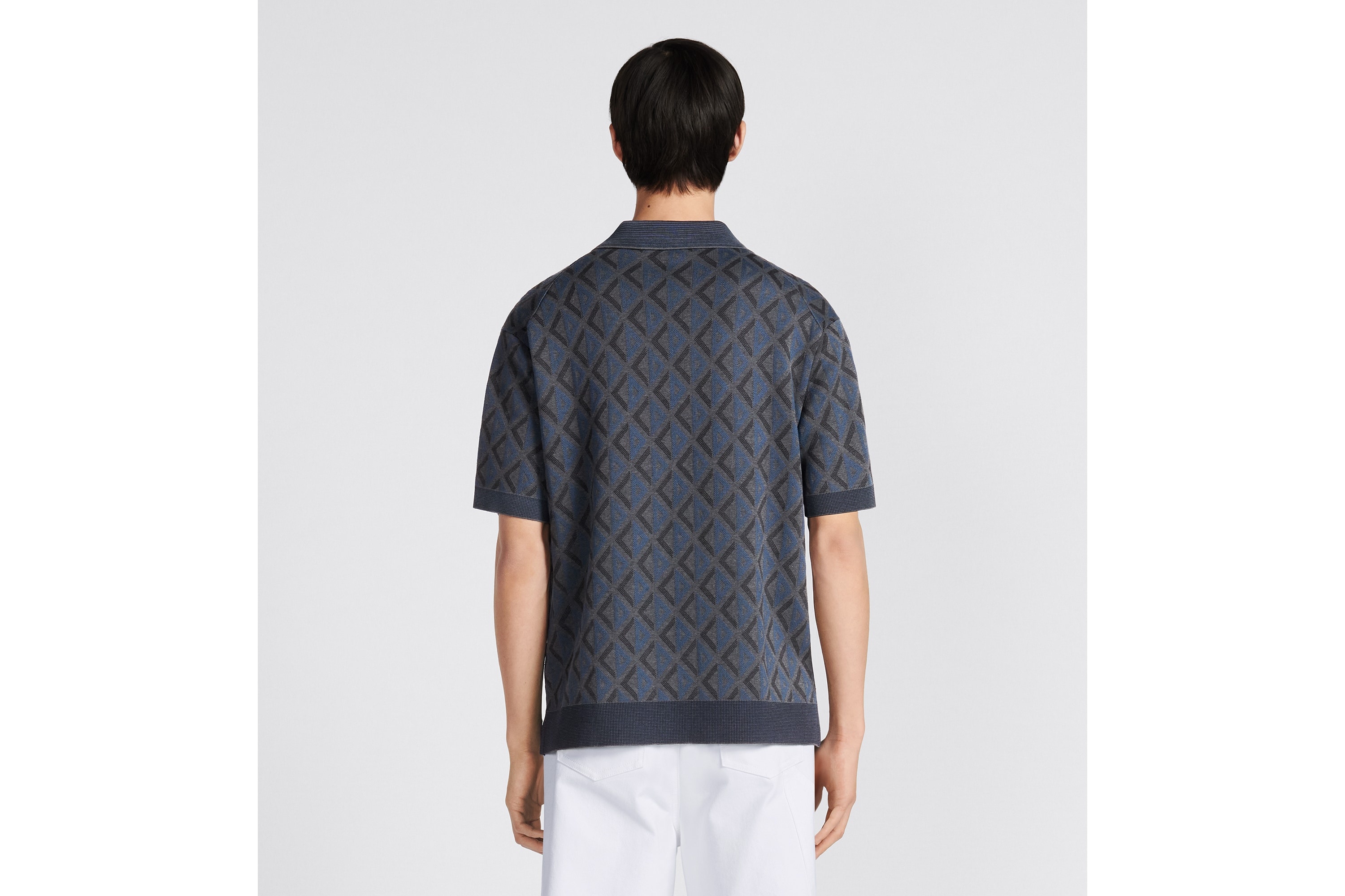 CD Diamond Regular-Fit Polo Shirt - 6