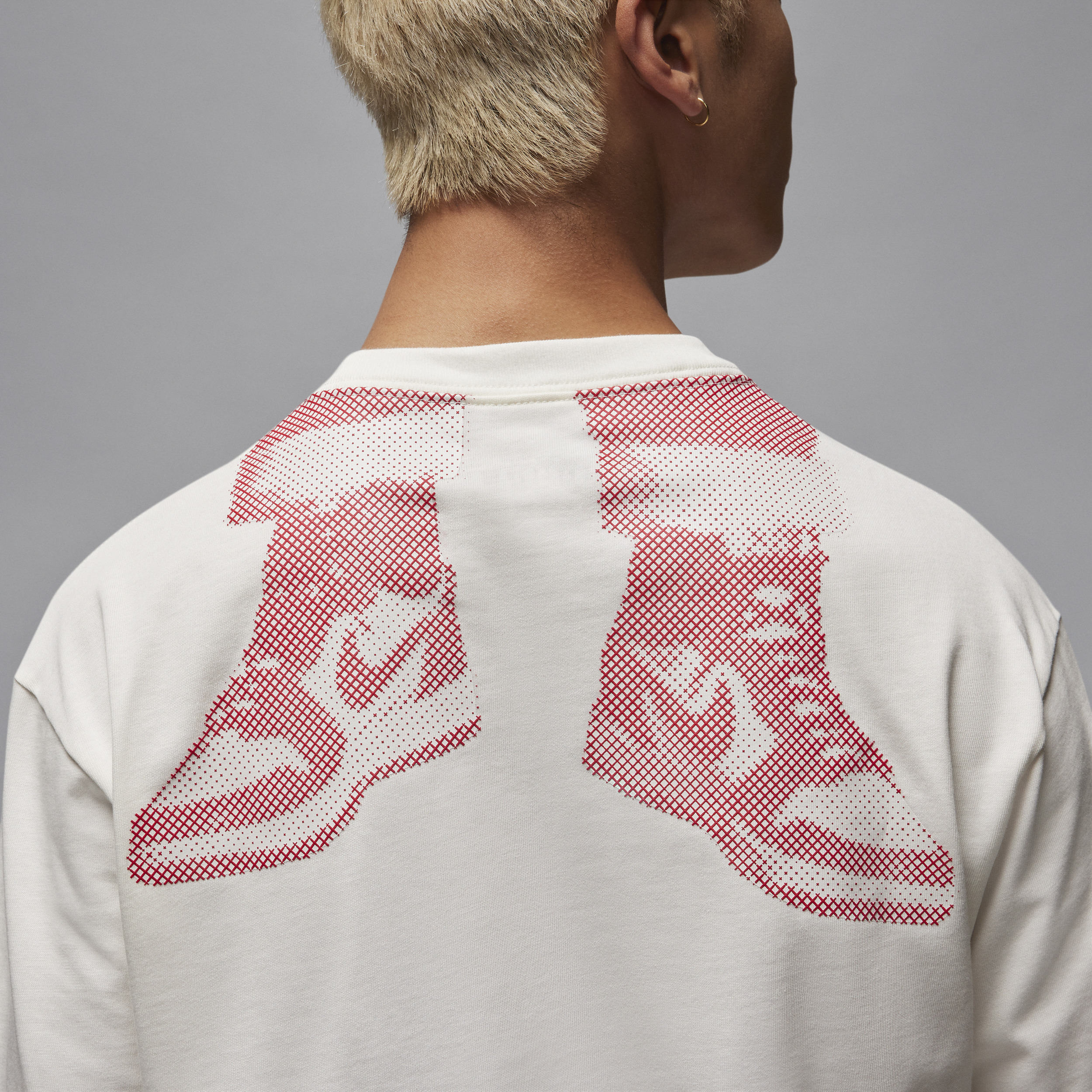 Men's Jordan Essentials Holiday T-Shirt - 5