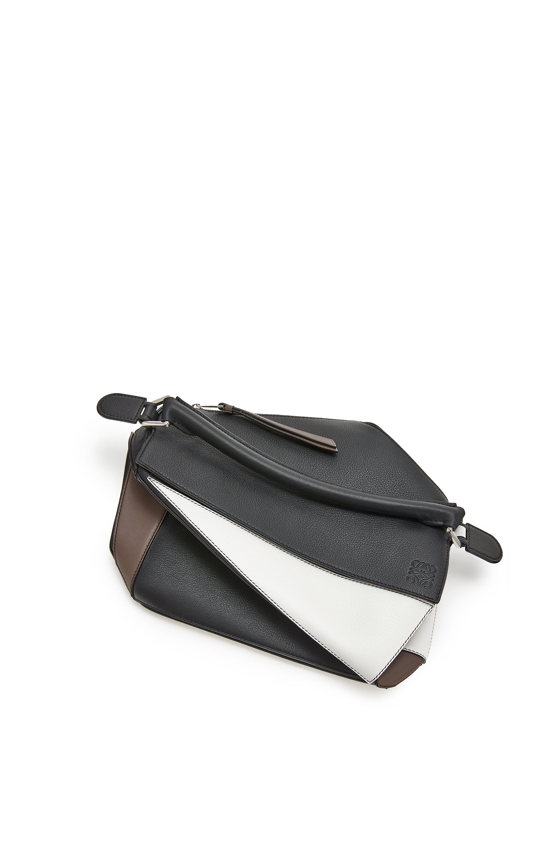 Puzzle bag in classic calfskin - 6