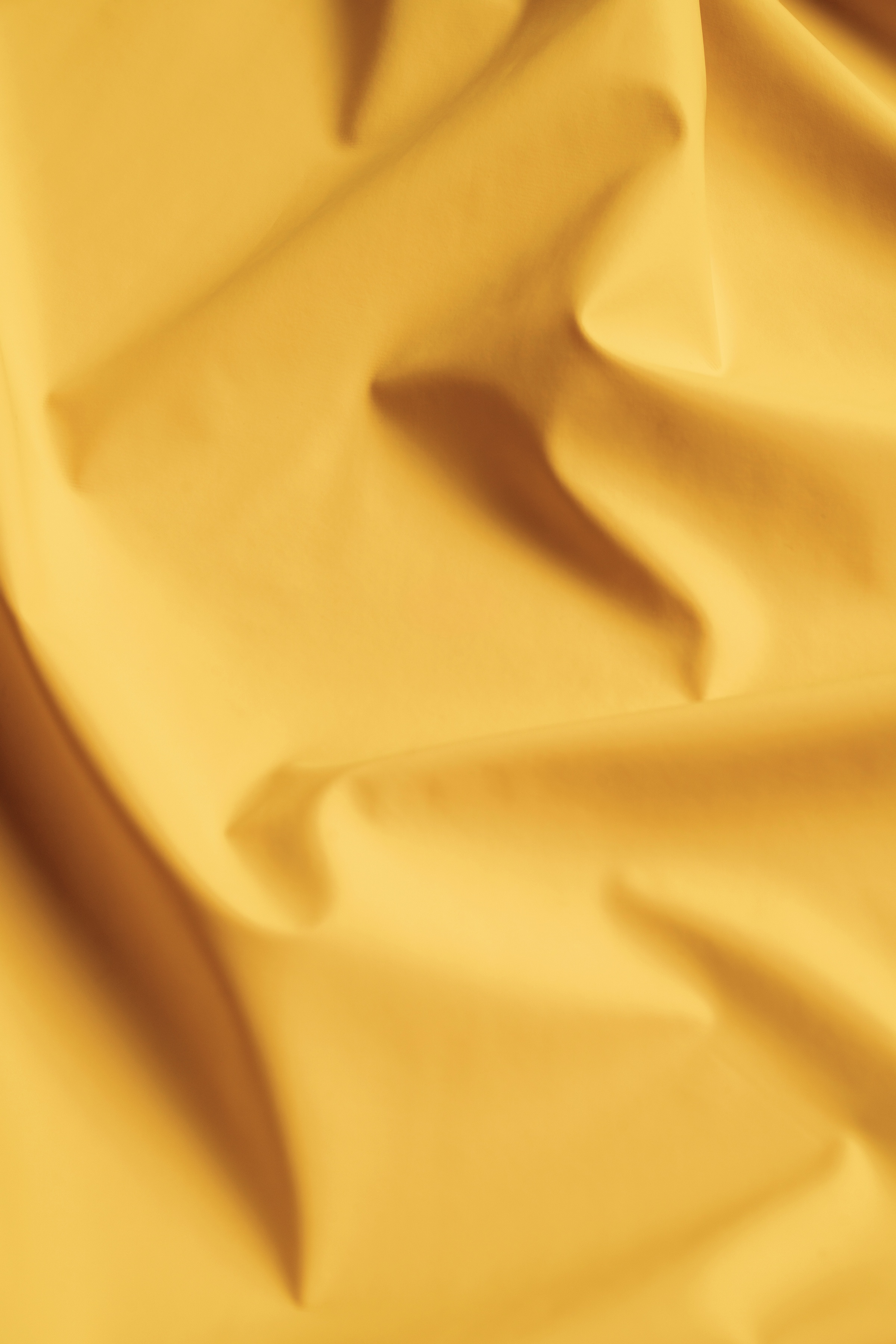 Stockholm Lightweight Raincoat Yellow - 10