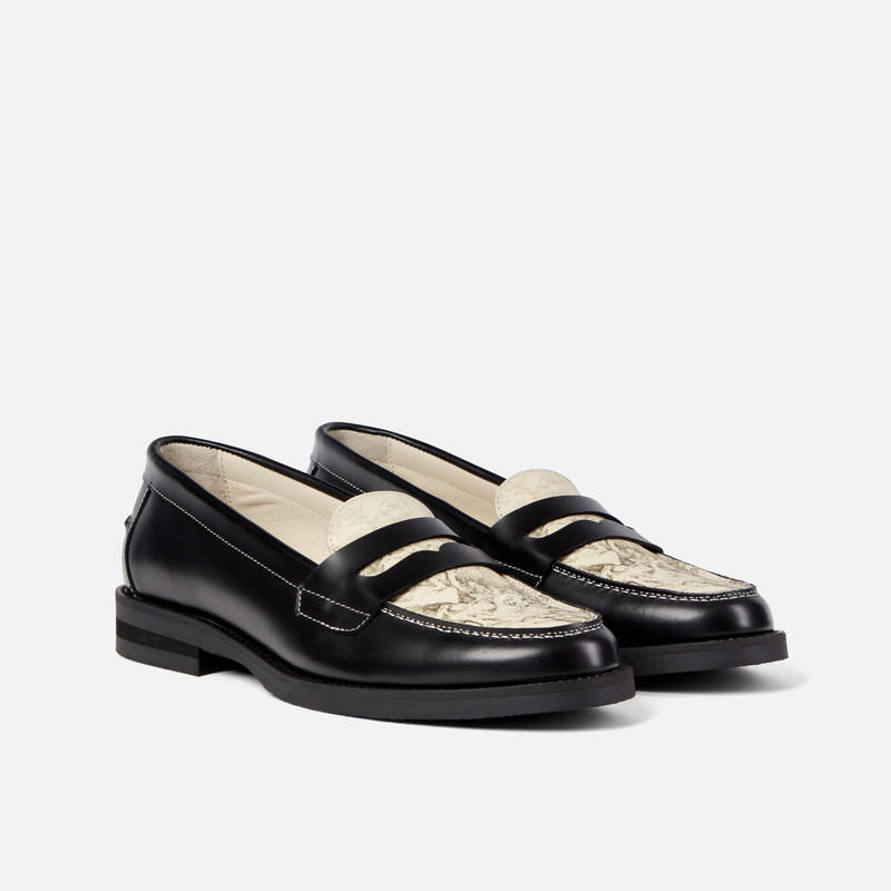 Wilde Fall of Giants Penny Loafer - Women's - 1