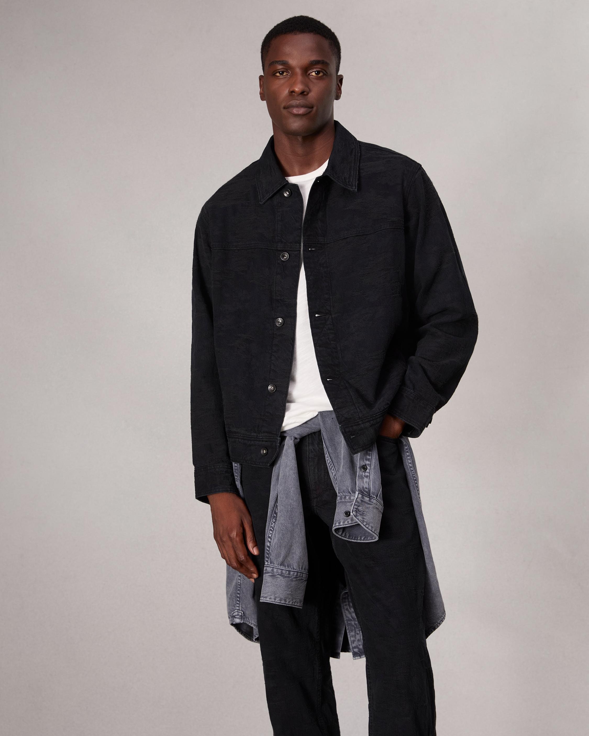 Varick Trucker Jacket - 2