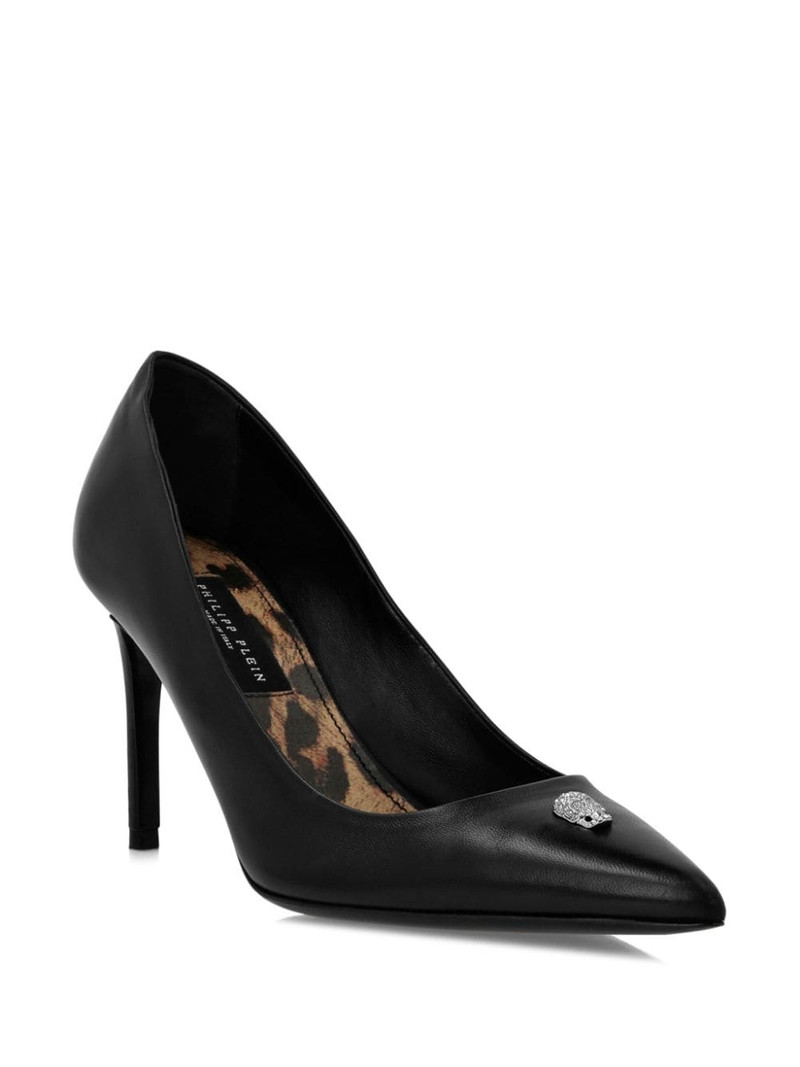PHILIPP PLEIN 80mm Decollete pumps outlook