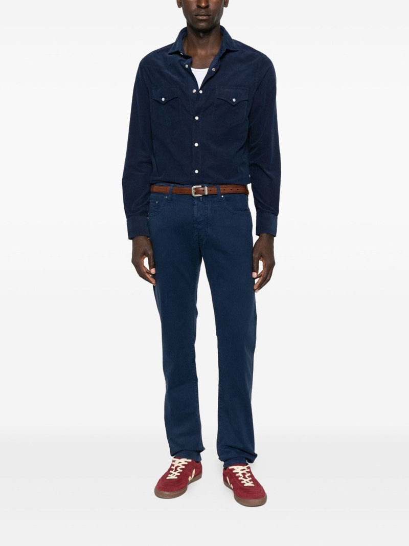 Brunello Cucinelli Cotton shirt outlook