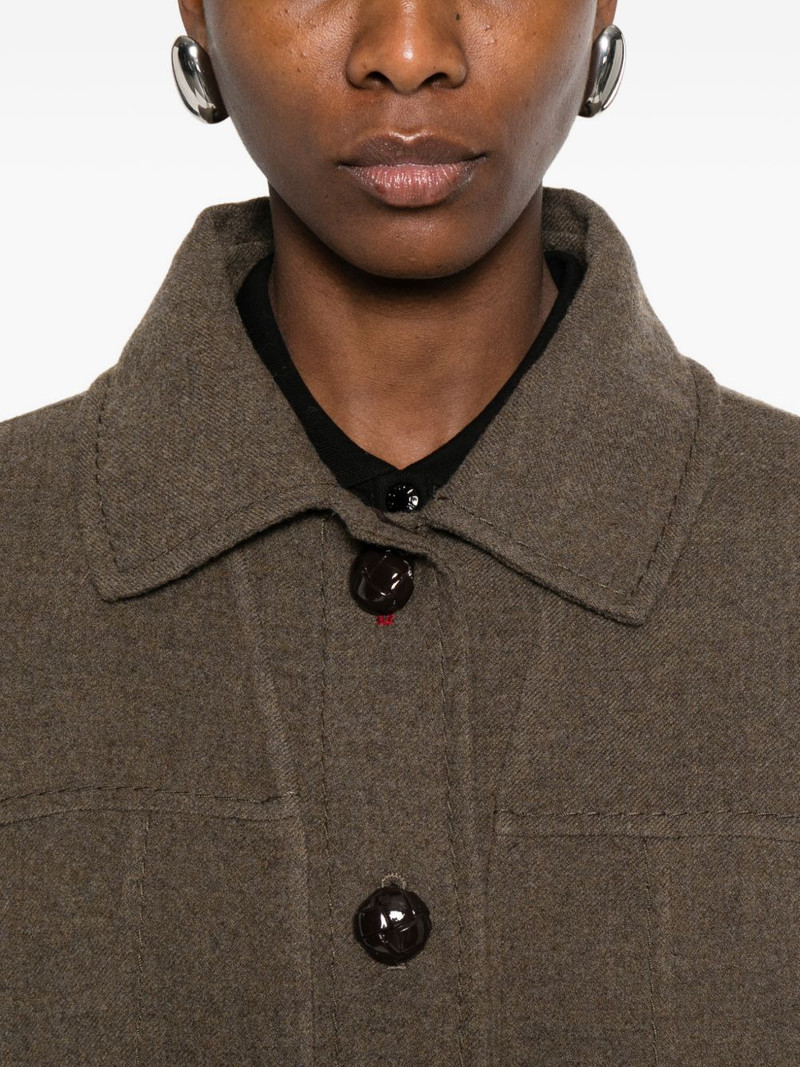 Apotema pocket button coat 5