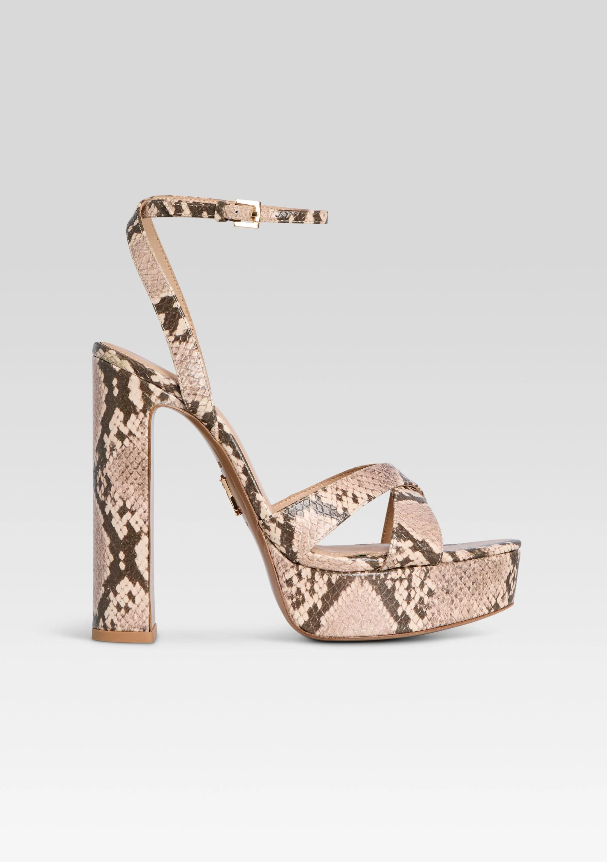 MELODIA PLATFORM SANDAL - 1